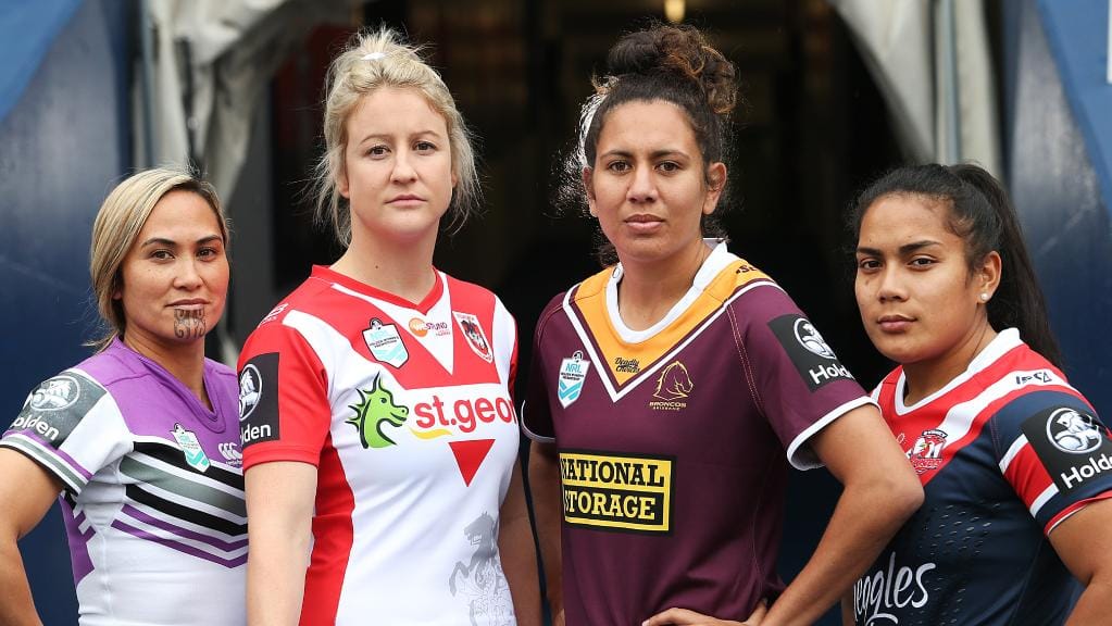 The League Lady | 2019 NRLW Signings Complete