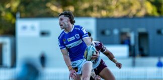 Cronulla Sharks Re-Sign Stonestreet and Laine-Sietu