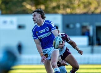 Cronulla Sharks Re-Sign Stonestreet and Laine-Sietu