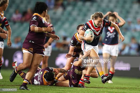 PREVIEW | NRLW Grand Final