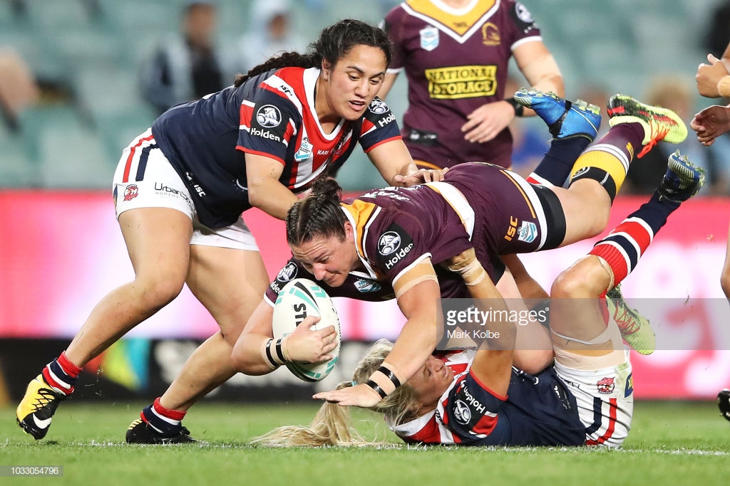 NRLW REPORT | Bronco’s Grand Final bound, but the fights still on