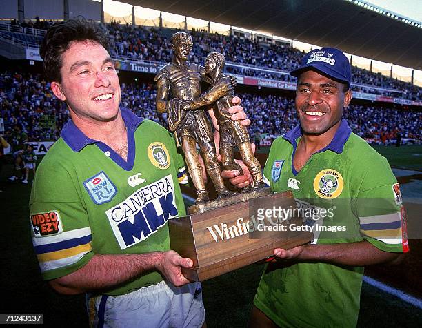 2024 Magic Round: 1994 Grand Final Celebrated 30 Years On
