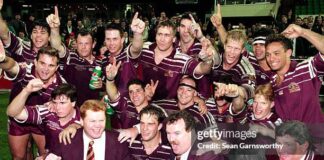 Rewind: Queensland’s Miracle 1995 Series Win
