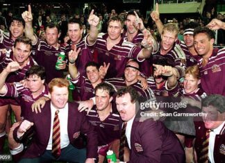 Rewind: Queensland’s Miracle 1995 Series Win