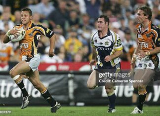 February 6, 2000: Wests Tigers Debut in the NRL