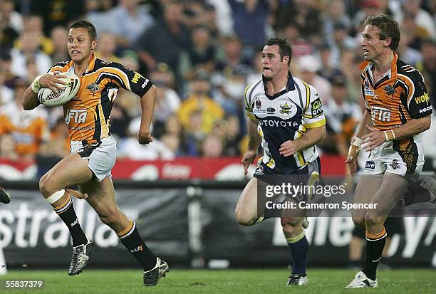 February 6, 2000: Wests Tigers Debut in the NRL
