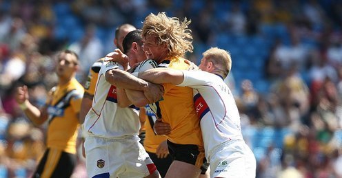 Lee Mitchell On His Career And The Rugby League New Era