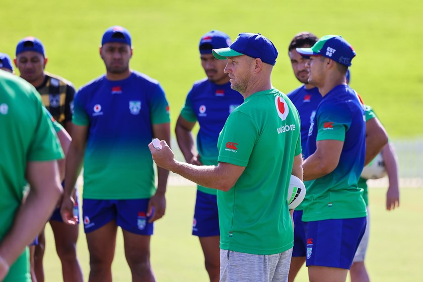 2021 New Zealand Warriors Team Preview