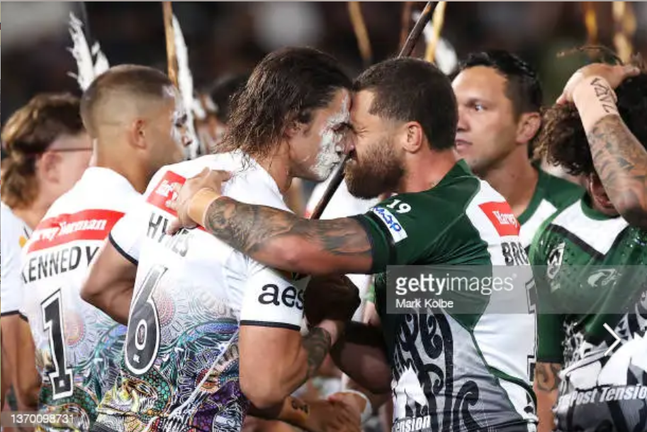 2024 NRL All Stars: Indigenous 22 Maori 14