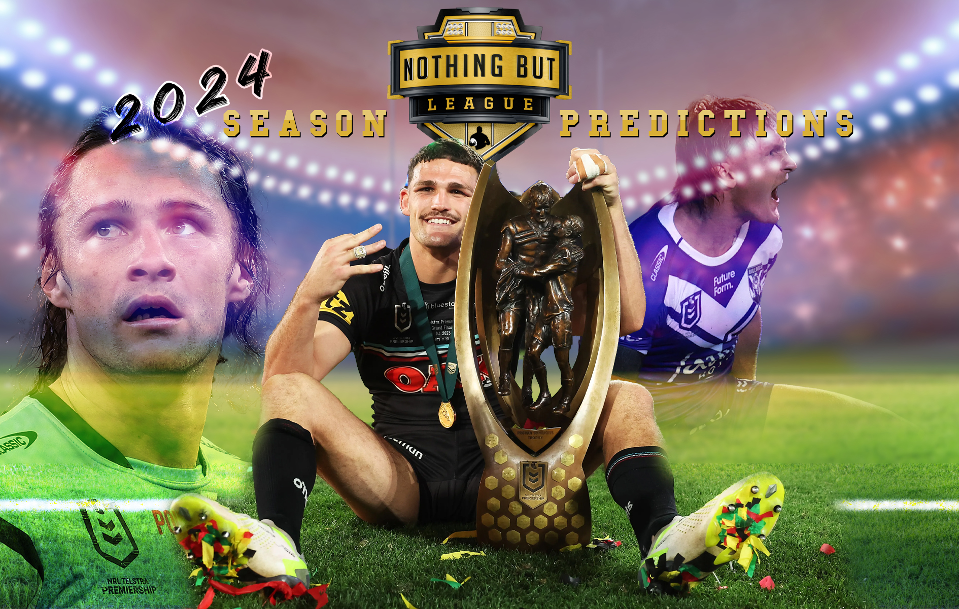 2024 NRL: Writers Predictions
