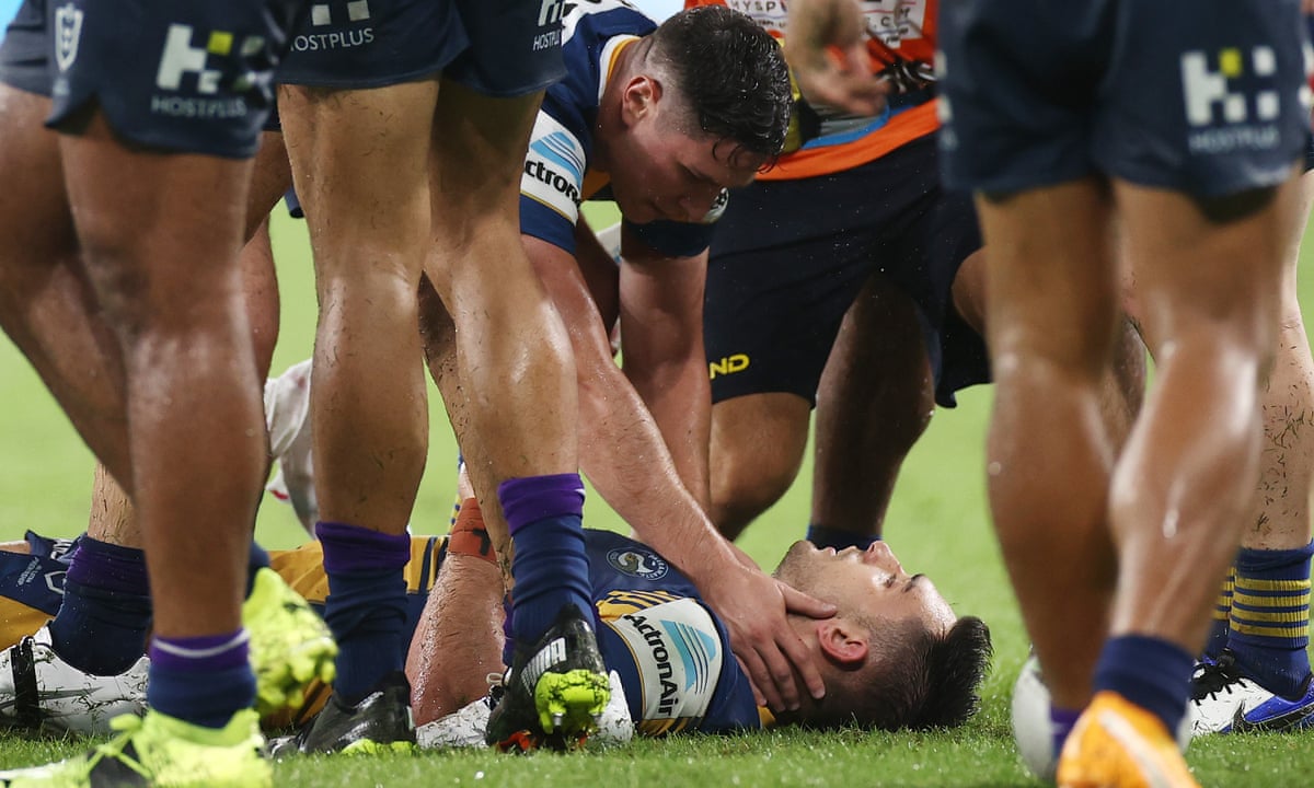 Concussion Medication Trials Set to Change Sport