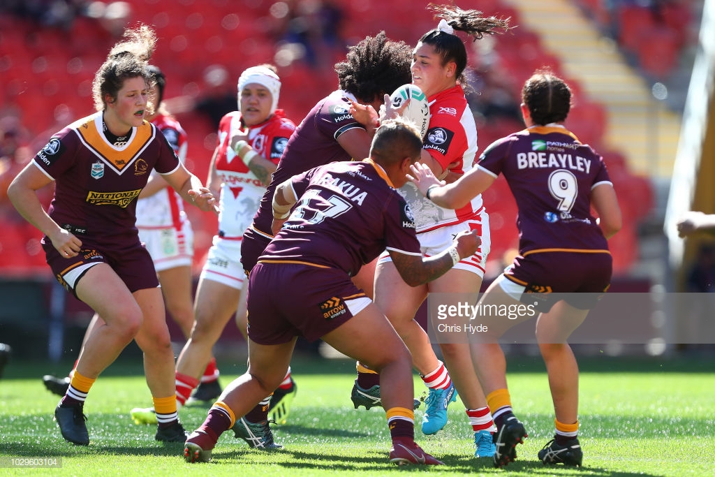 Classy Broncos and Warriors shine in NRLW Round 1