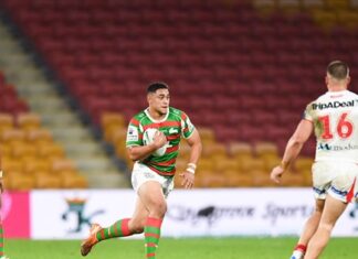 2025 NRL: Davvy Moale Signs with Sea Eagles from 2027