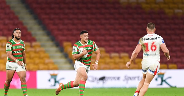 2025 NRL: Davvy Moale Signs with Sea Eagles from 2027