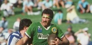 Sam Backo Passes Away, Aged 64