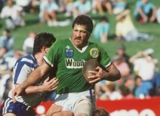 Sam Backo Passes Away, Aged 64