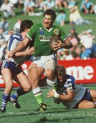 Sam Backo Passes Away, Aged 64