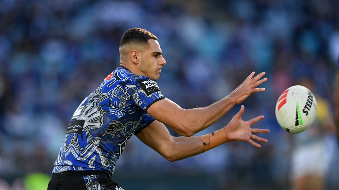 Jacob Kiraz Re-Signs with Bulldogs Until End of 2028