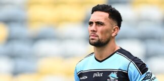 KL Iro Re-Signs with Cronulla Sharks Until End of 2029