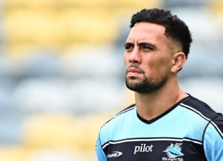 KL Iro Re-Signs with Cronulla Sharks Until End of 2029