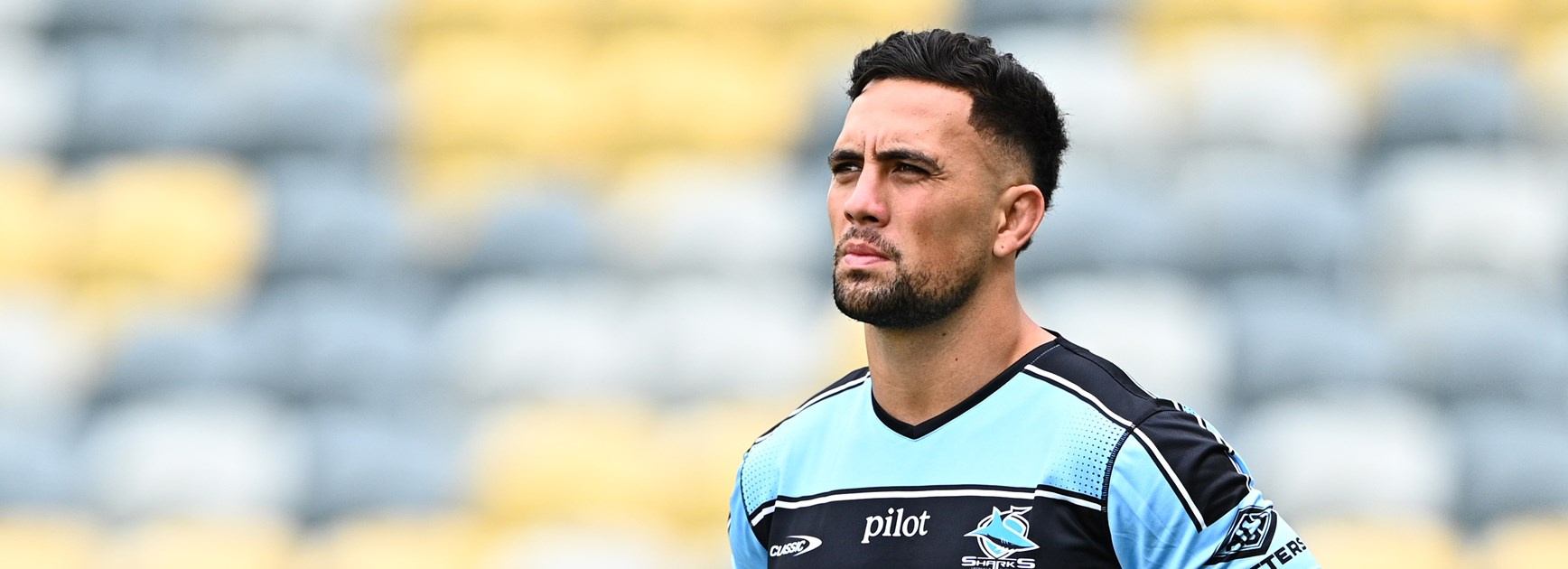 KL Iro Re-Signs with Cronulla Sharks Until End of 2029