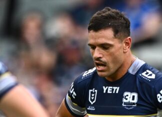 Braidon Burns Re-signs with North Queensland Cowboys