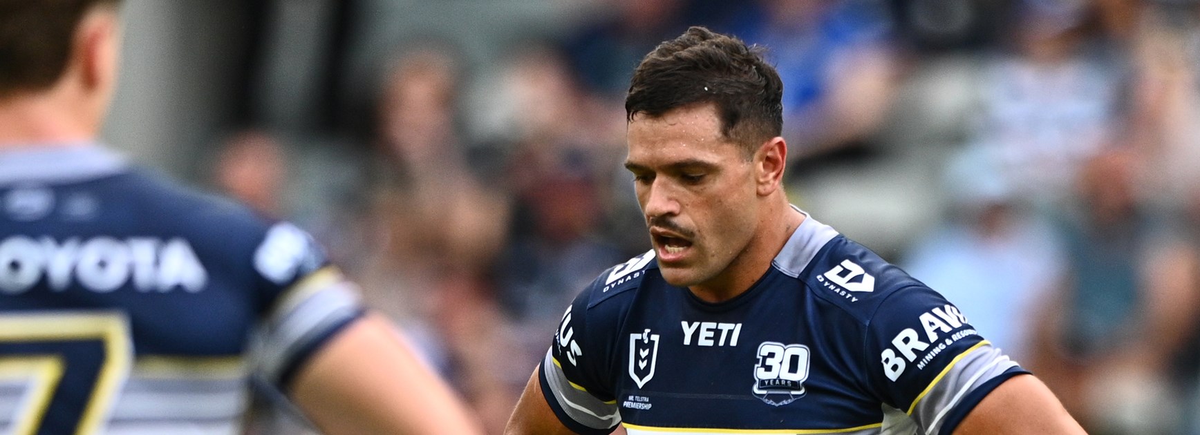 Braidon Burns Re-signs with North Queensland Cowboys