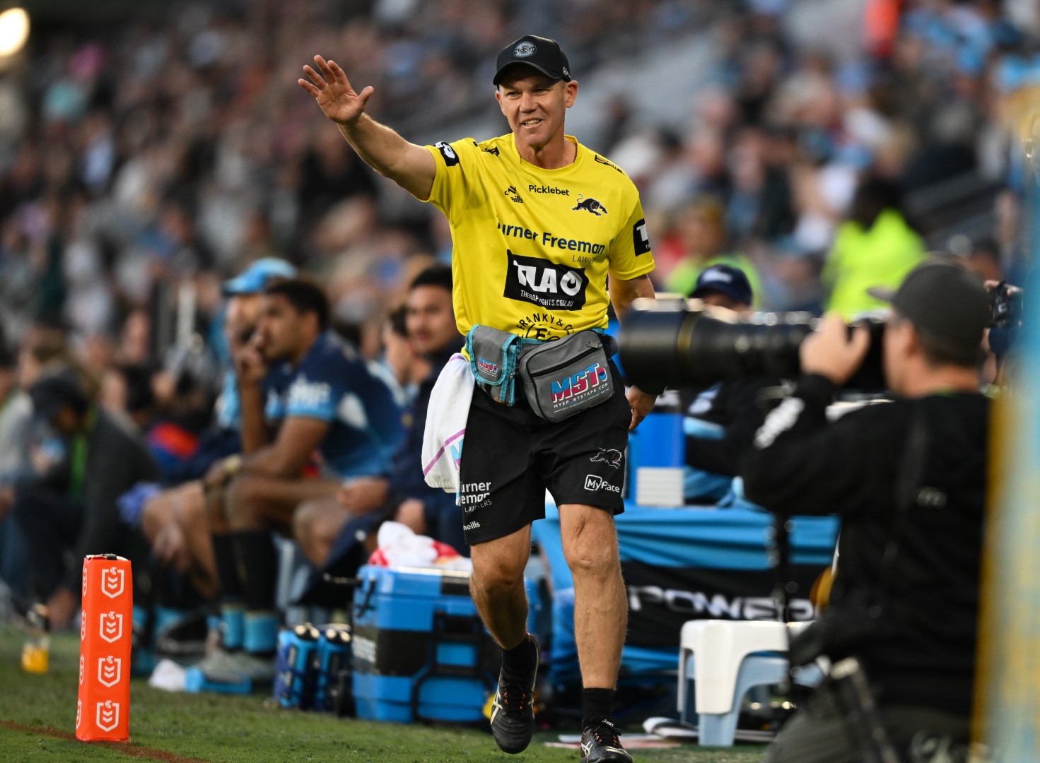Panthers Trainer Cop Fallout: NRL’s Rule Inaction Finally Bites Back