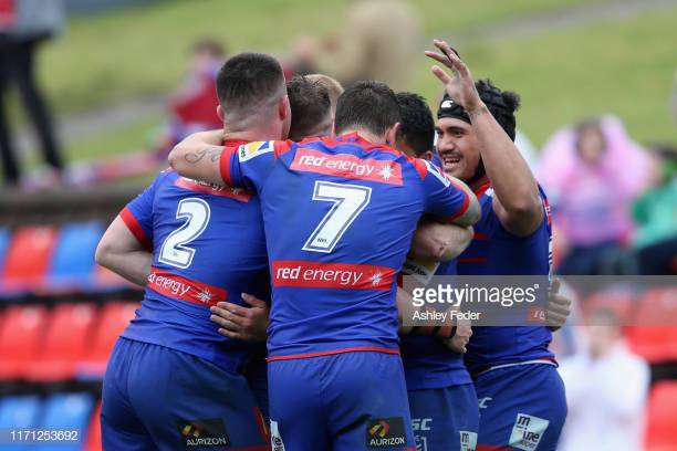 MATCH REPORT | Newcastle Knights 38-4 Gold Coast Titans