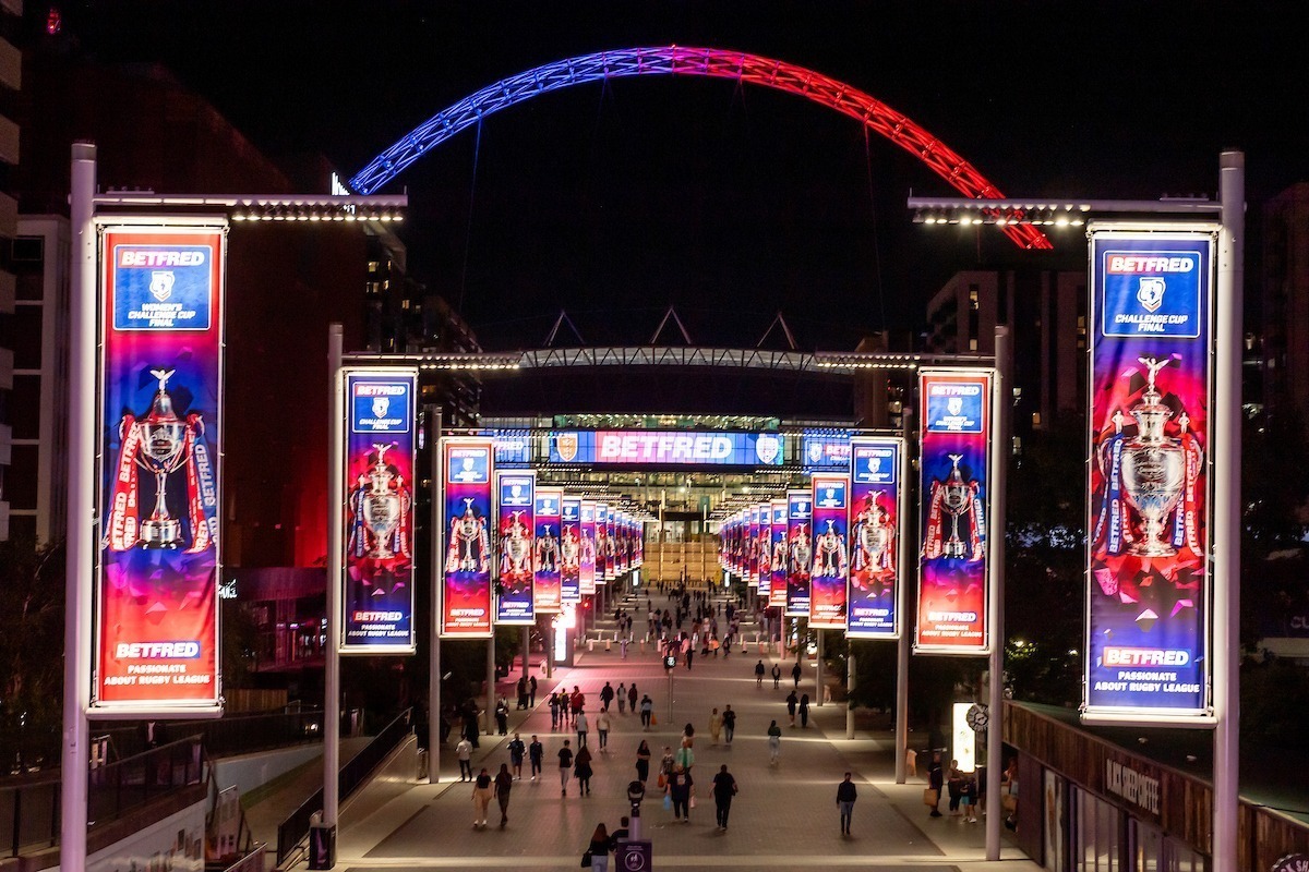 2025 Challenge Cup: Round 3 Ties Announced Betfred Challenge Cup