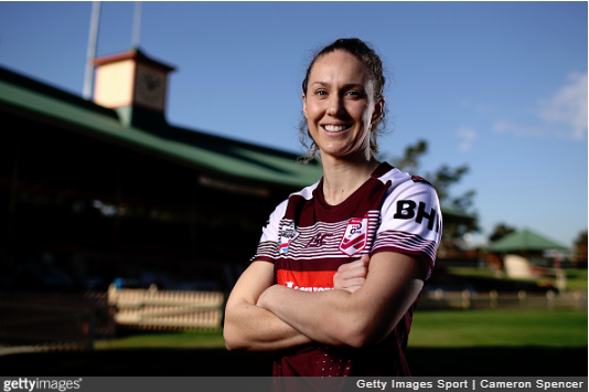 WOMEN’S ORIGIN | New South Wales and Queensland teams named