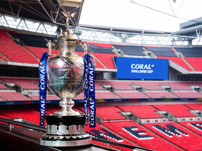 CHALLENGE CUP FINAL PREVIEW | St Helens vs Warrington Wolves