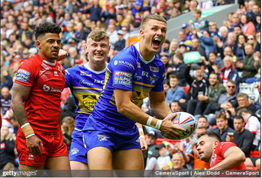 2019 Leeds Rhinos Team Review