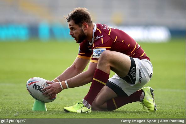 2021 Huddersfield Giants Team Preview