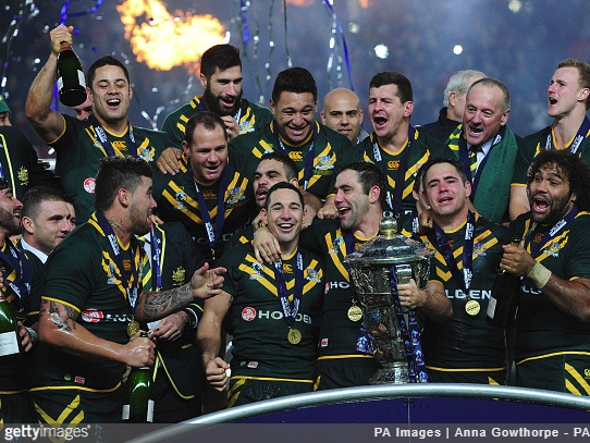 OPINION | Why Australia will win the #RLWC2017