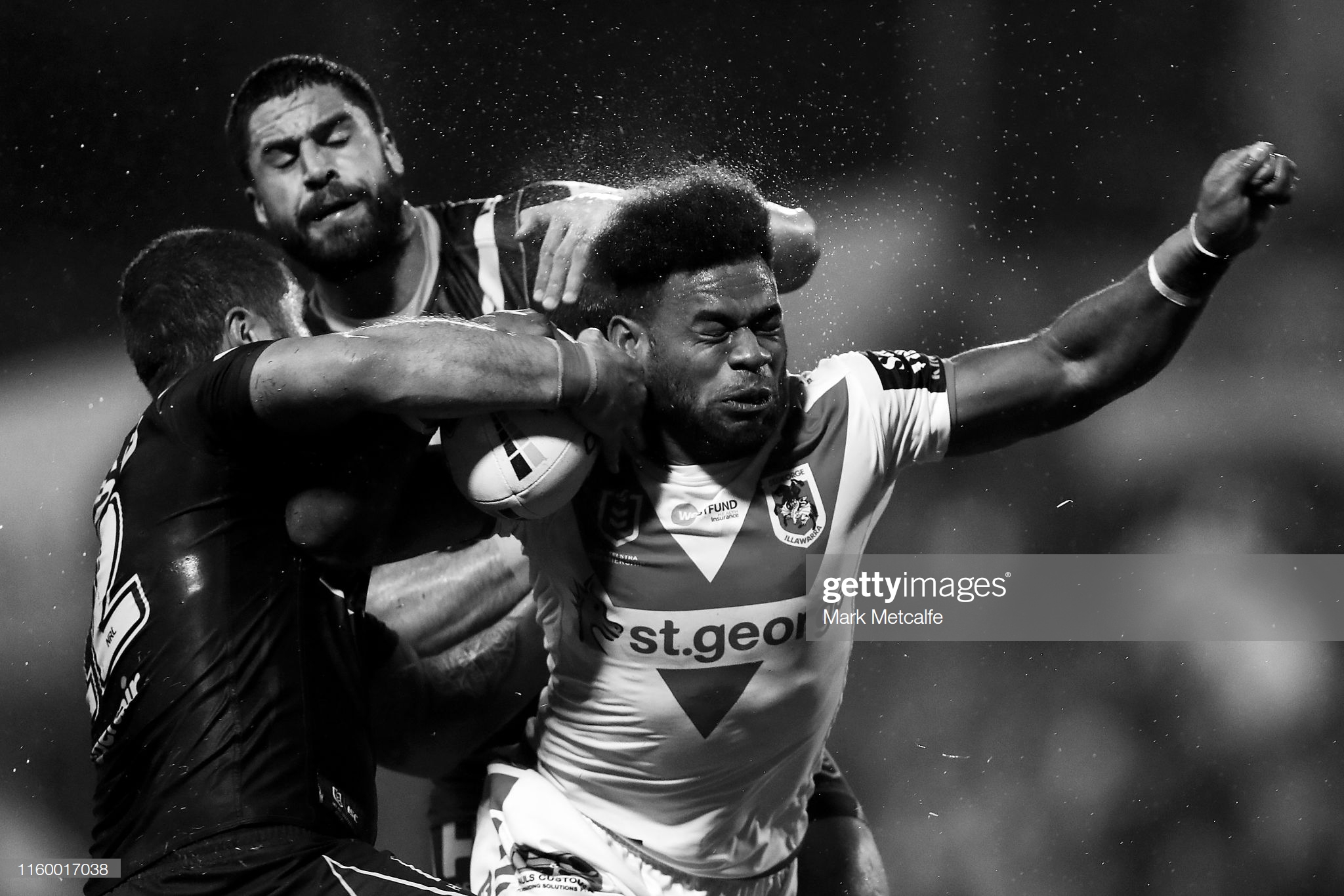 Castleford Tigers Sign Fijian Flyer Mikaele Ravalawa on Three-Year Deal