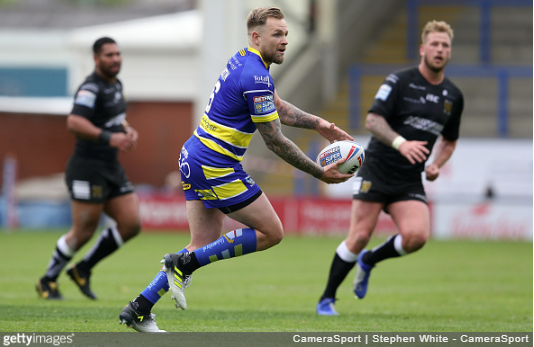 2019 Warrington Wolves Team Review