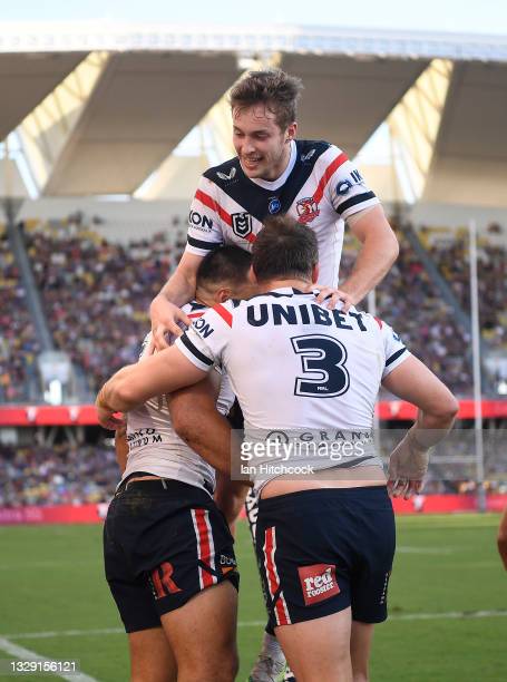 NRL Round 25 Injury List – Updates & Return Dates