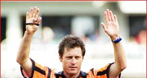 Swallow the Whistle! Bill’s had it again!