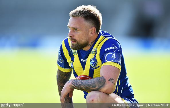 2021 Warrington Wolves Team Preview
