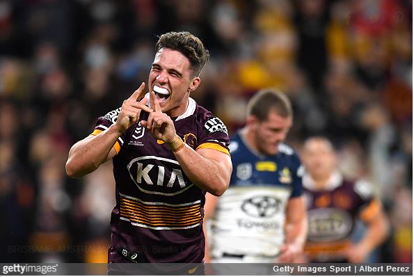 2021 NRL Round 20 Results