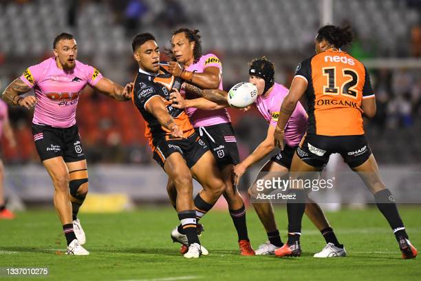 2021 NRL Round 24 and Qld Cup Round 19 Results