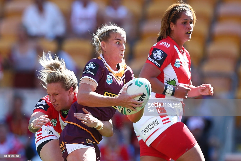 PREVIEW | NRLW Round 2