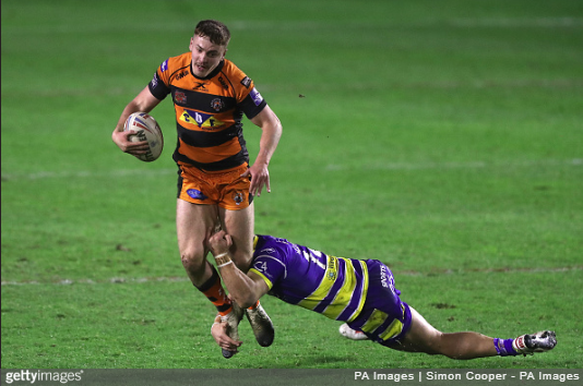 2019 Castleford Tigers Team Review