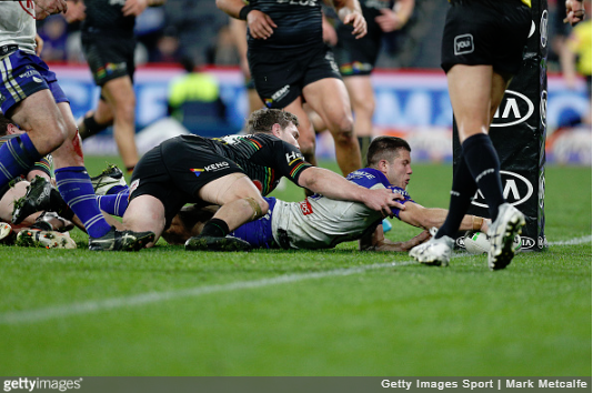 MATCH REPORT | Canterbury Bulldogs 16-8 Penrith Panthers