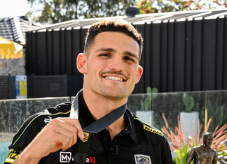 2026 Dally M Awards Results: Nathan Cleary Wins Medal, Tamika Upton Claims Third Crown