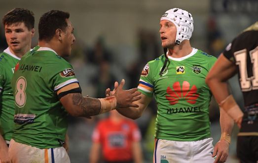 MATCH REPORT | Canberra Raiders 22-20 Cronulla Sharks