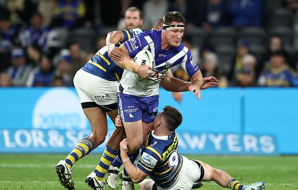 MATCH REPORT | Parramatta Eels 6-12 Canterbury Bulldogs