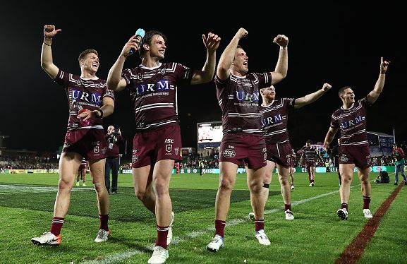2019 Manly-Warringah Sea Eagles Team Review