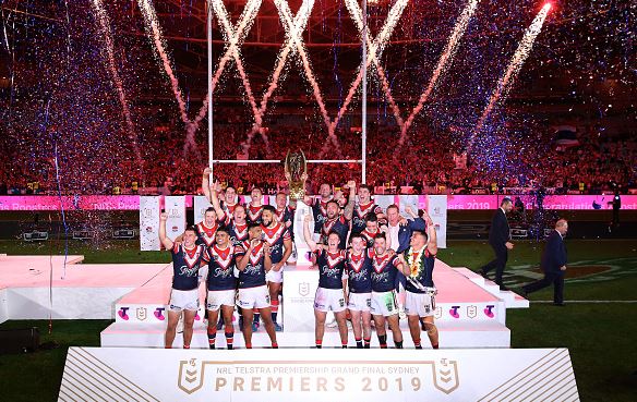 Sydney Roosters – Can they win three titles in a Row?